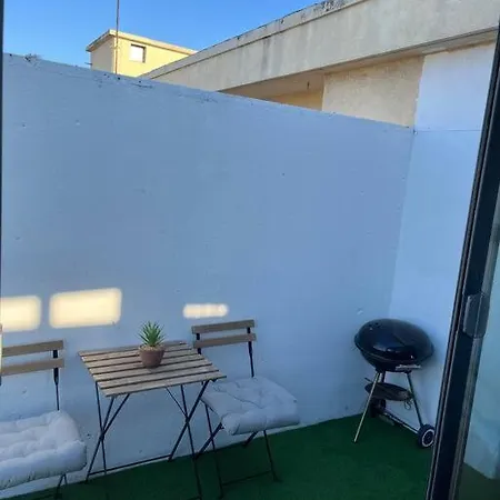 Charmant Type 2 Au Coeur De La Ville Marseilles Exterior foto