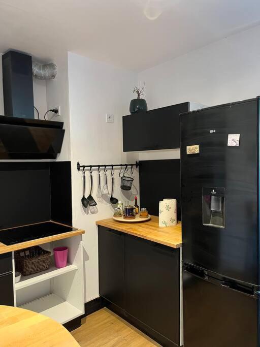 Apartment Type 2 Au Coeur De La