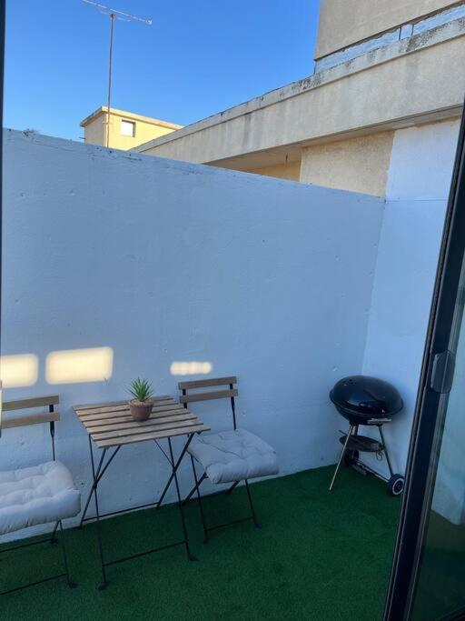 Type 2 Au Coeur De La Apartamento