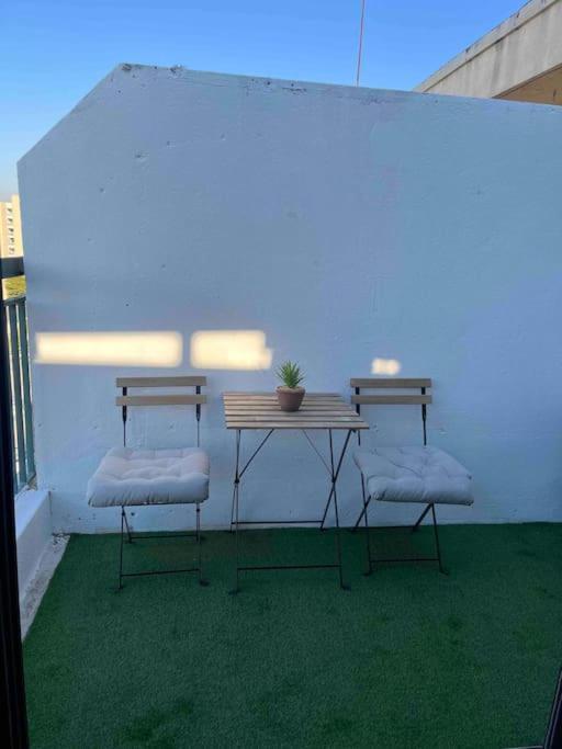 Type 2 Au Coeur De La Apartamento